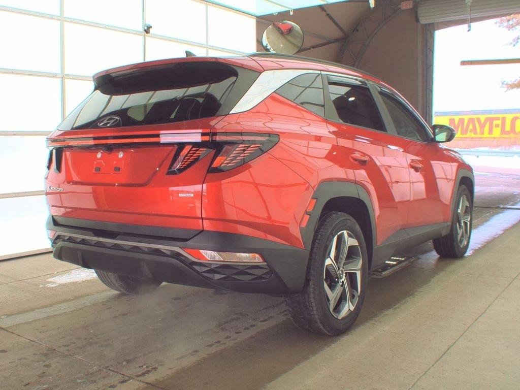 Hyundai Tucson  2023