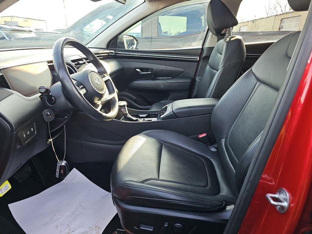 Hyundai Tucson  2023