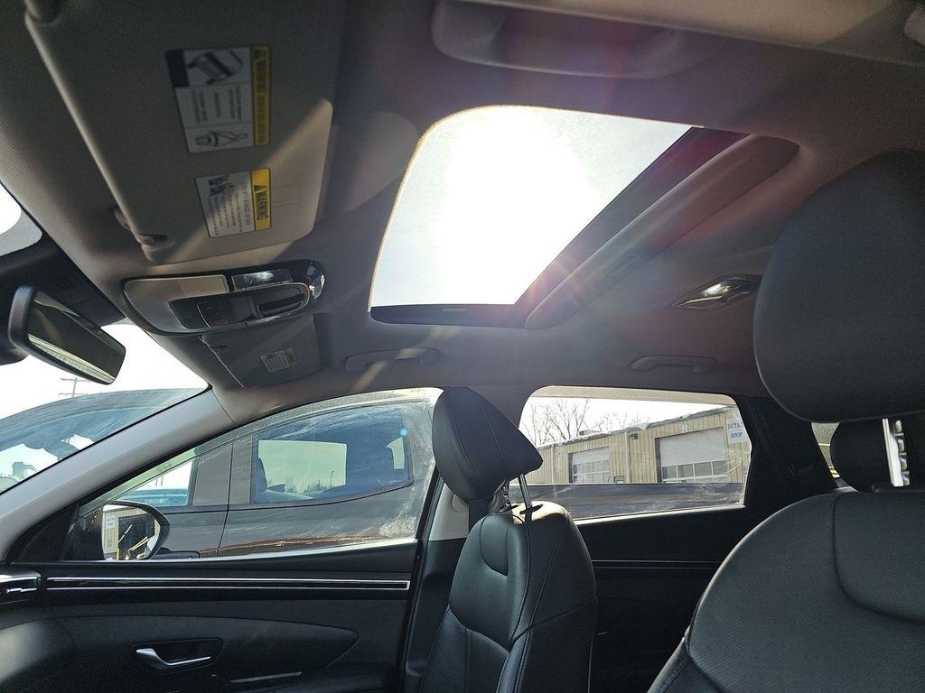 Hyundai Tucson  2023