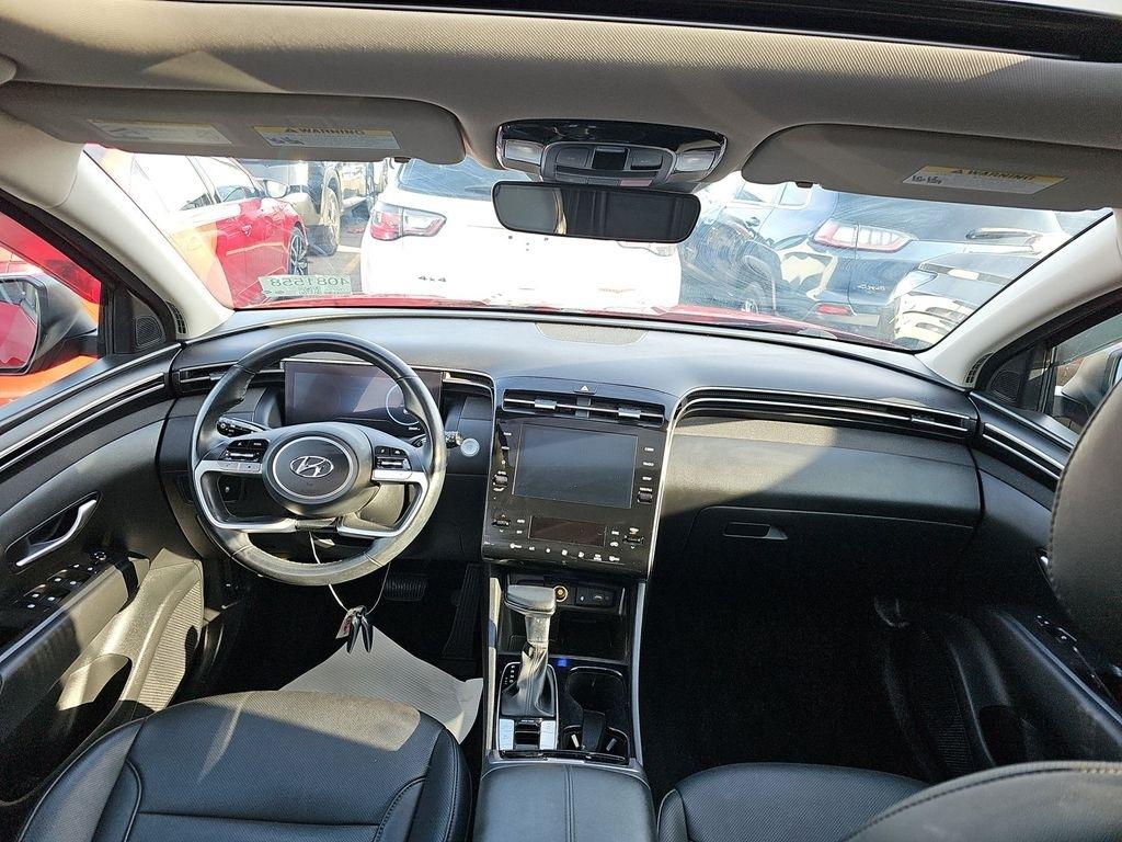 Hyundai Tucson  2023