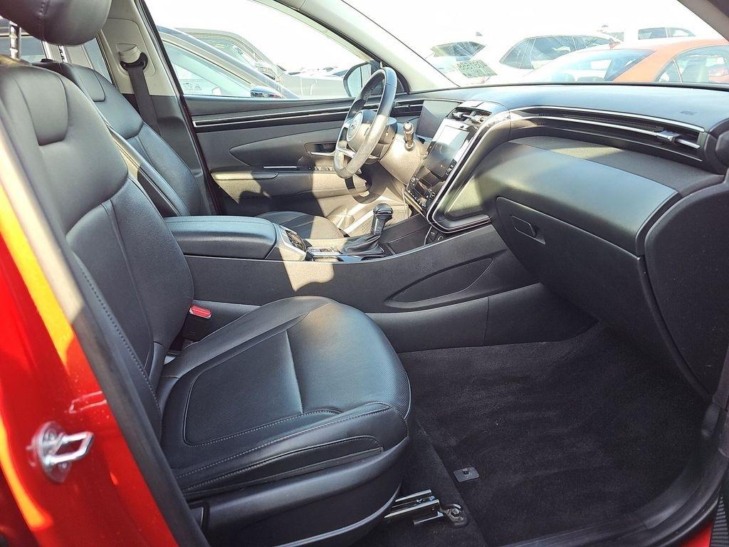 Hyundai Tucson  2023