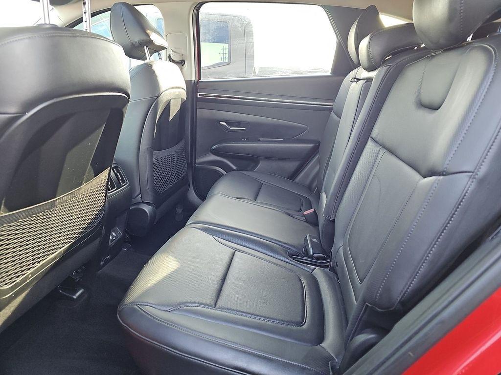 Hyundai Tucson  2023