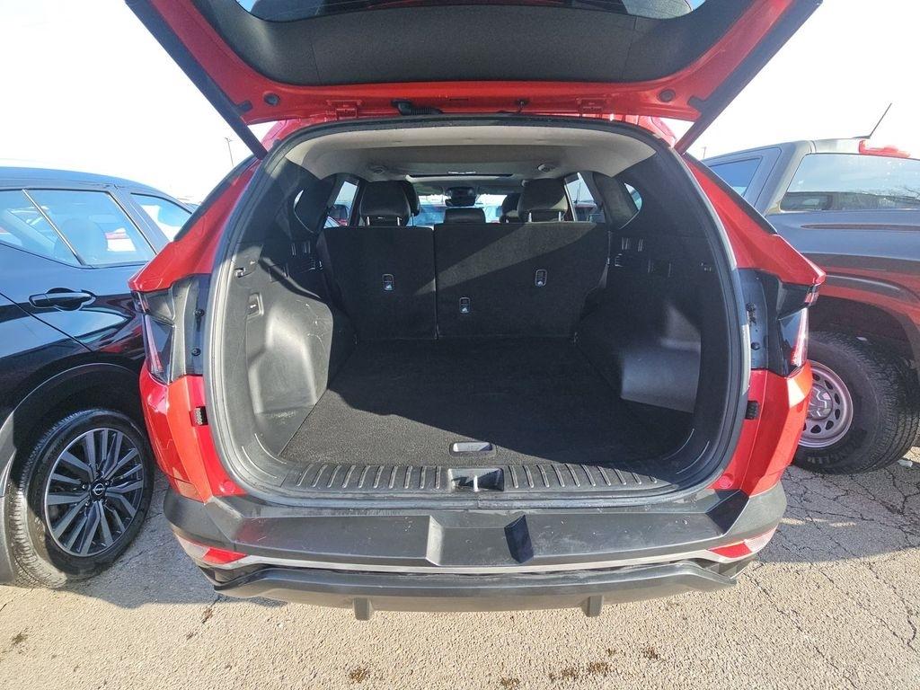 Hyundai Tucson  2023