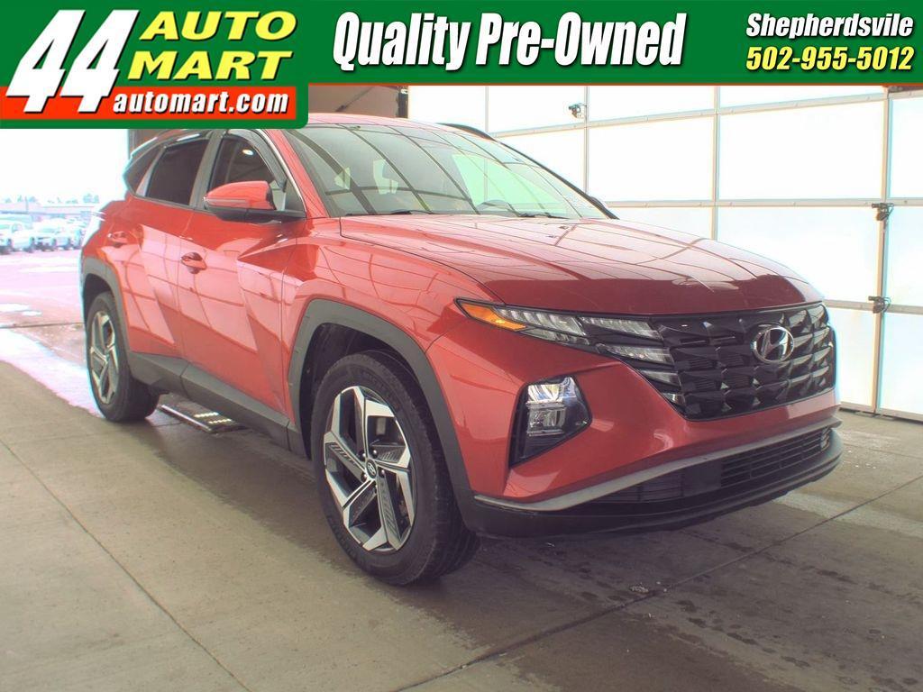 Hyundai Tucson  2023