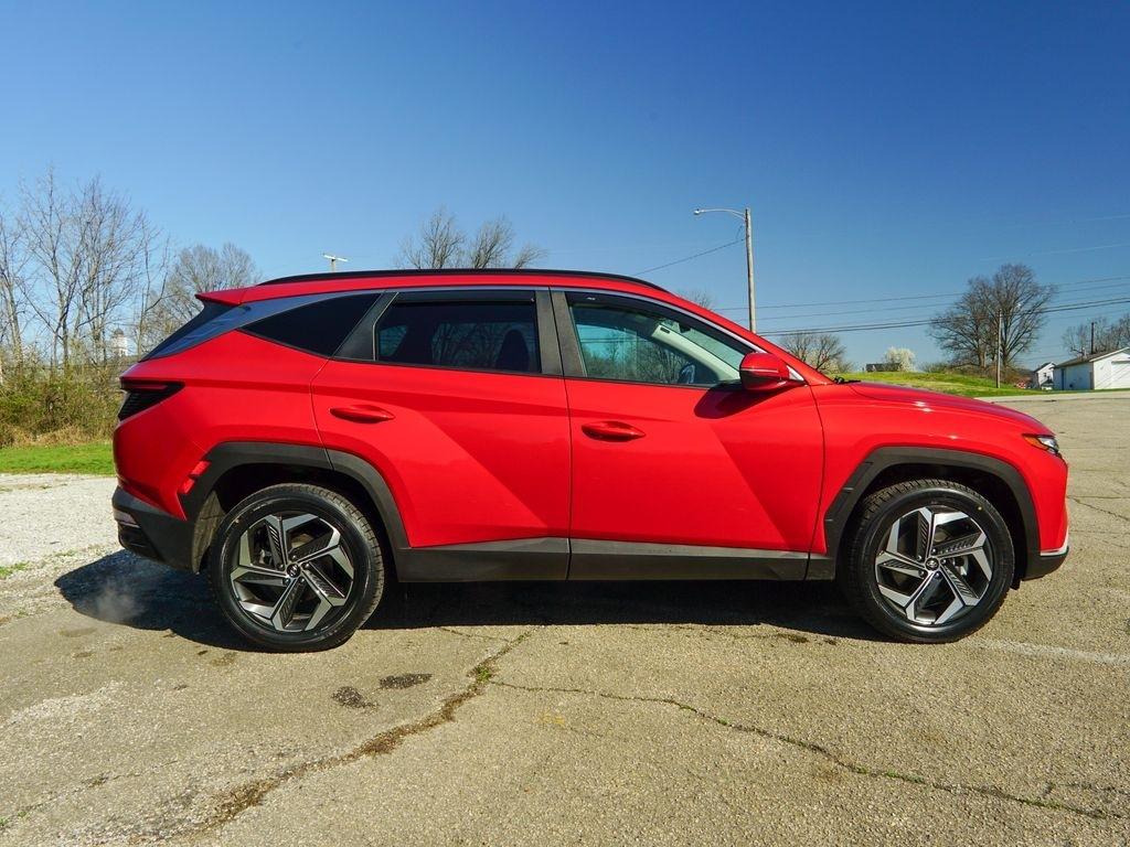 Hyundai Tucson  2023