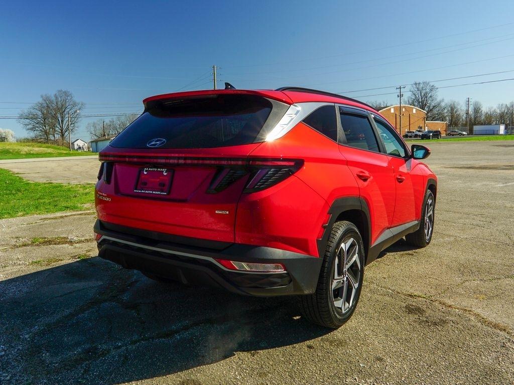 Hyundai Tucson  2023