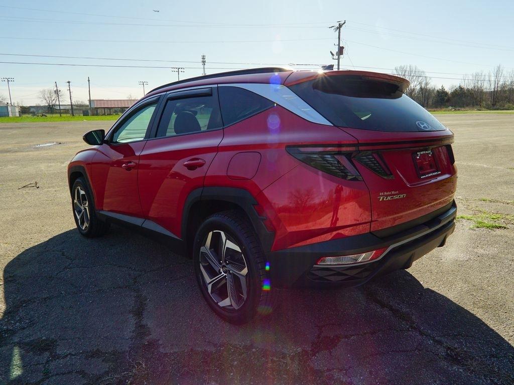 Hyundai Tucson  2023