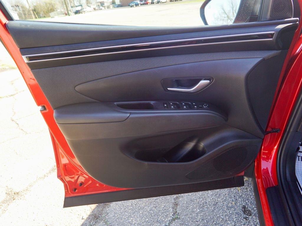 Hyundai Tucson  2023