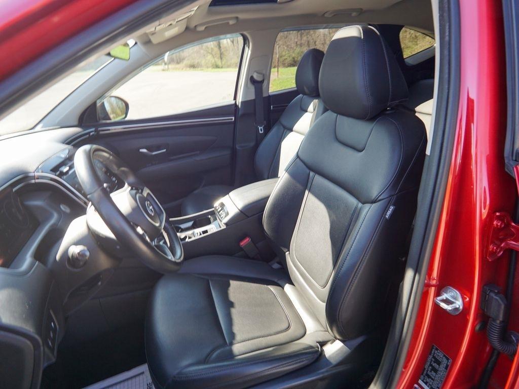 Hyundai Tucson  2023