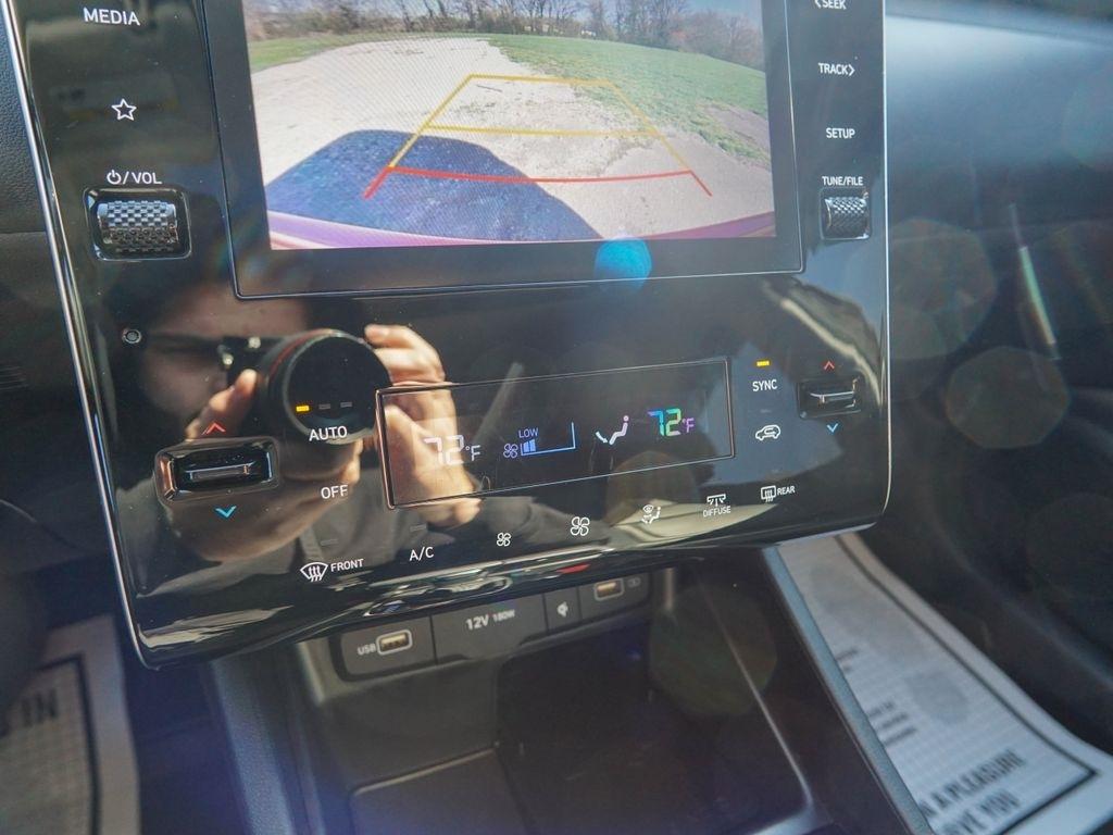 Hyundai Tucson  2023