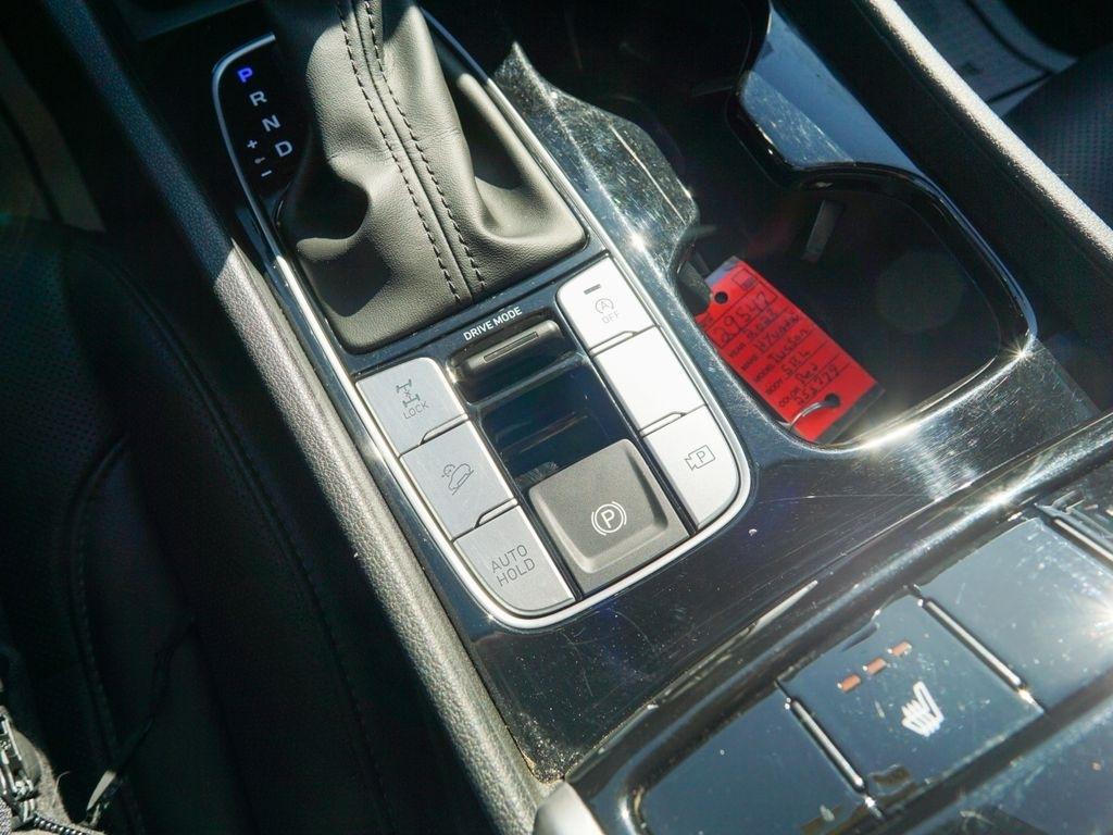 Hyundai Tucson  2023