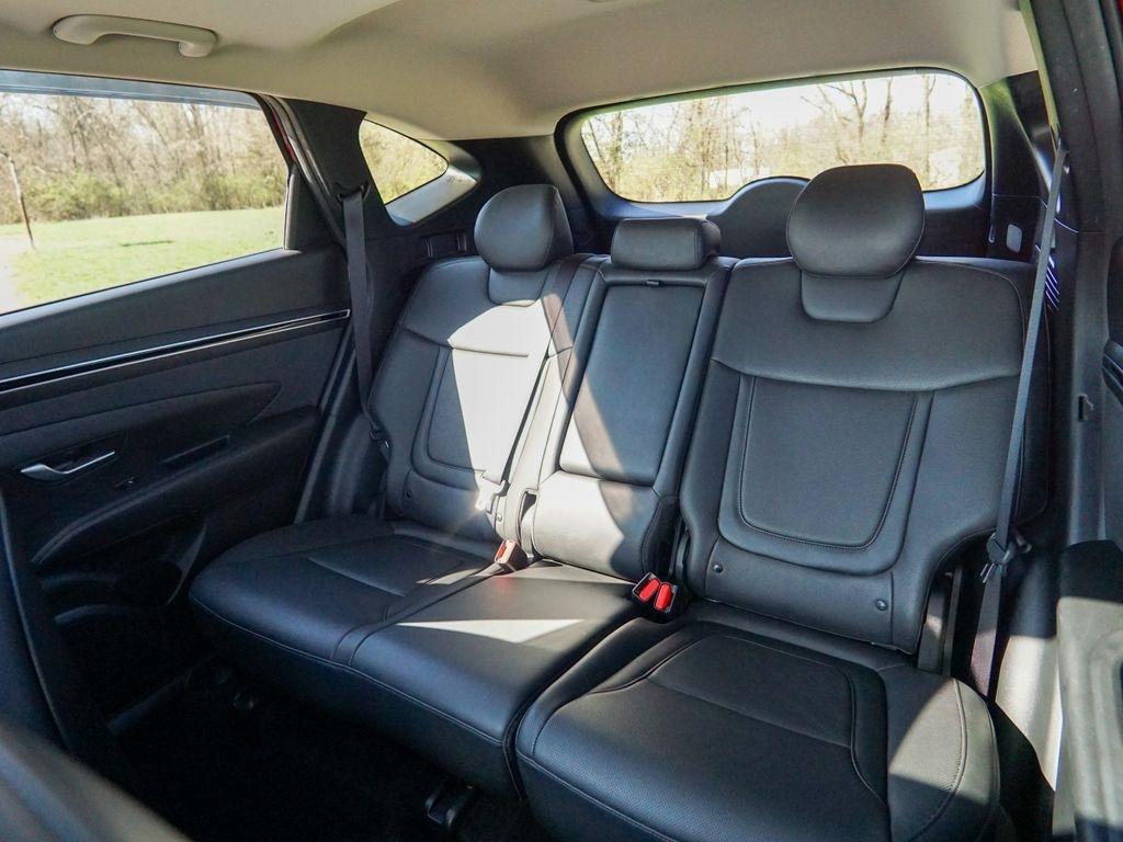 Hyundai Tucson  2023