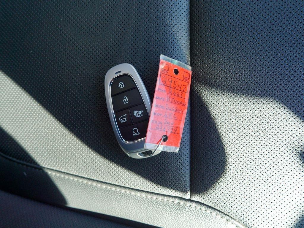 Hyundai Tucson  2023