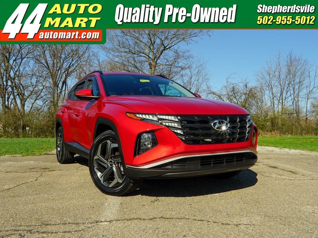 Hyundai Tucson  2023