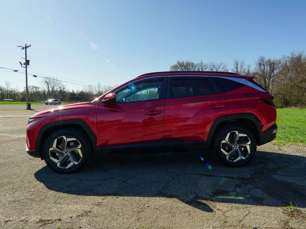 Hyundai Tucson  2023