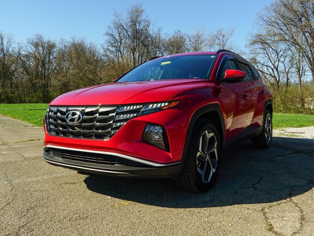 Hyundai Tucson  2023