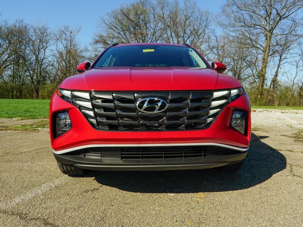 Hyundai Tucson  2023