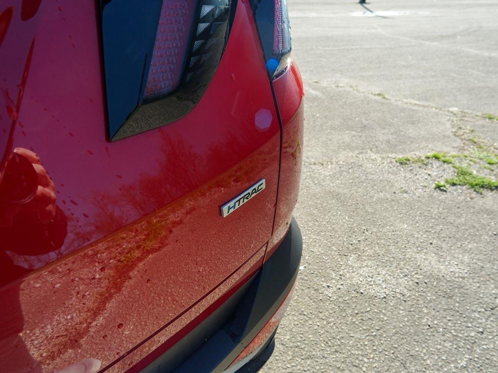 Hyundai Tucson  2023