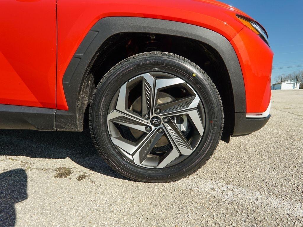 Hyundai Tucson  2023