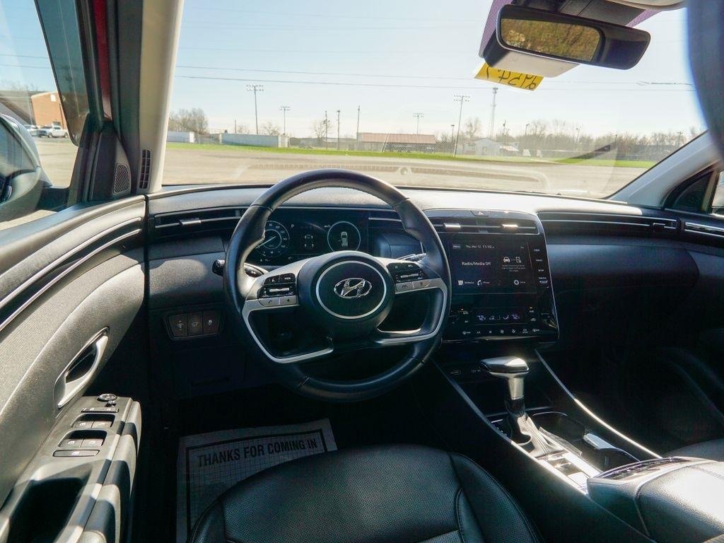 Hyundai Tucson  2023