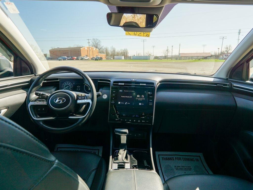 Hyundai Tucson  2023