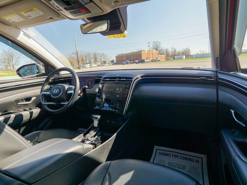 Hyundai Tucson  2023