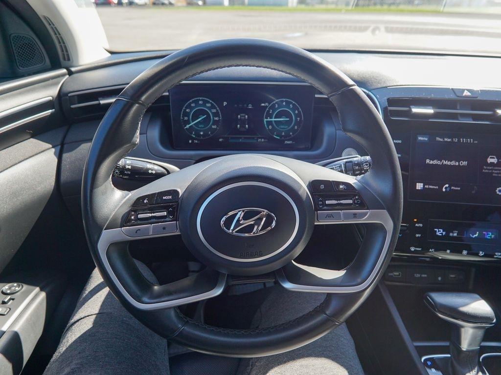 Hyundai Tucson  2023