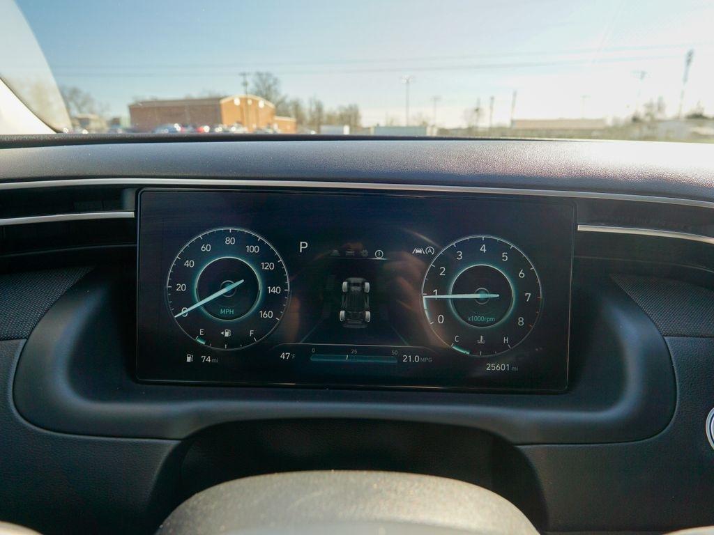 Hyundai Tucson  2023