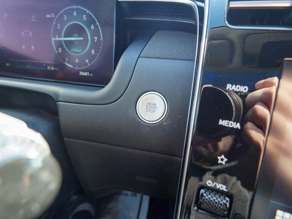 Hyundai Tucson  2023