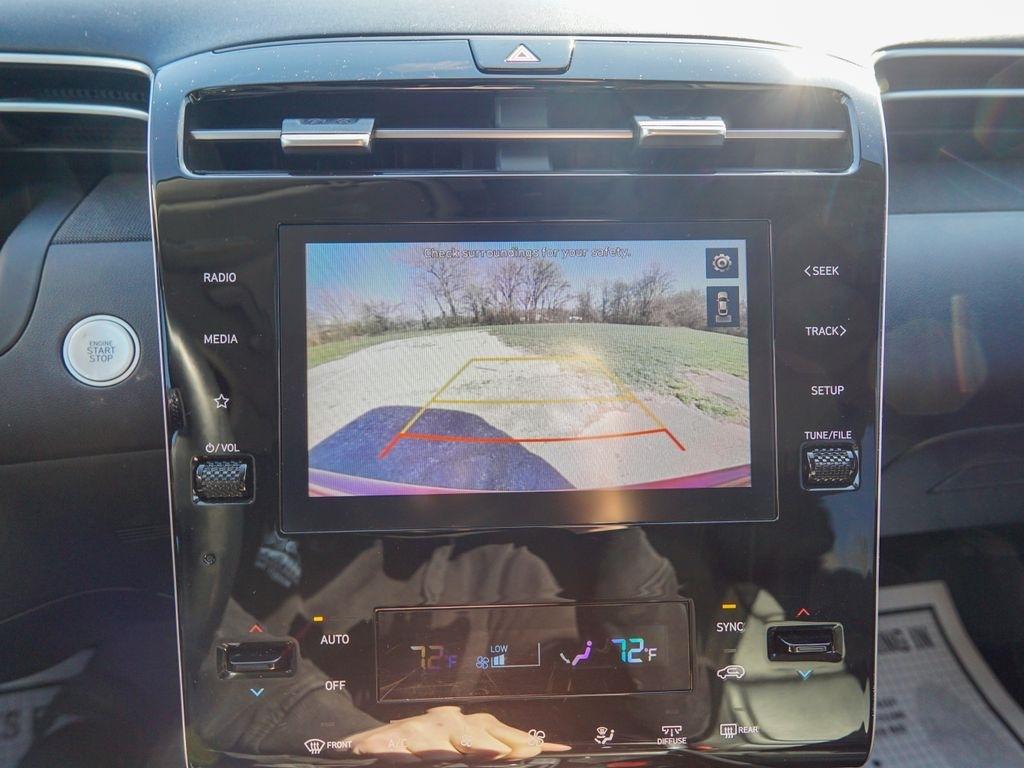 Hyundai Tucson  2023