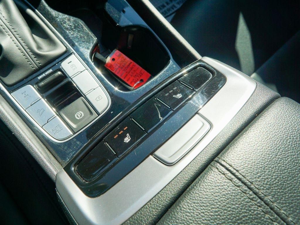 Hyundai Tucson  2023