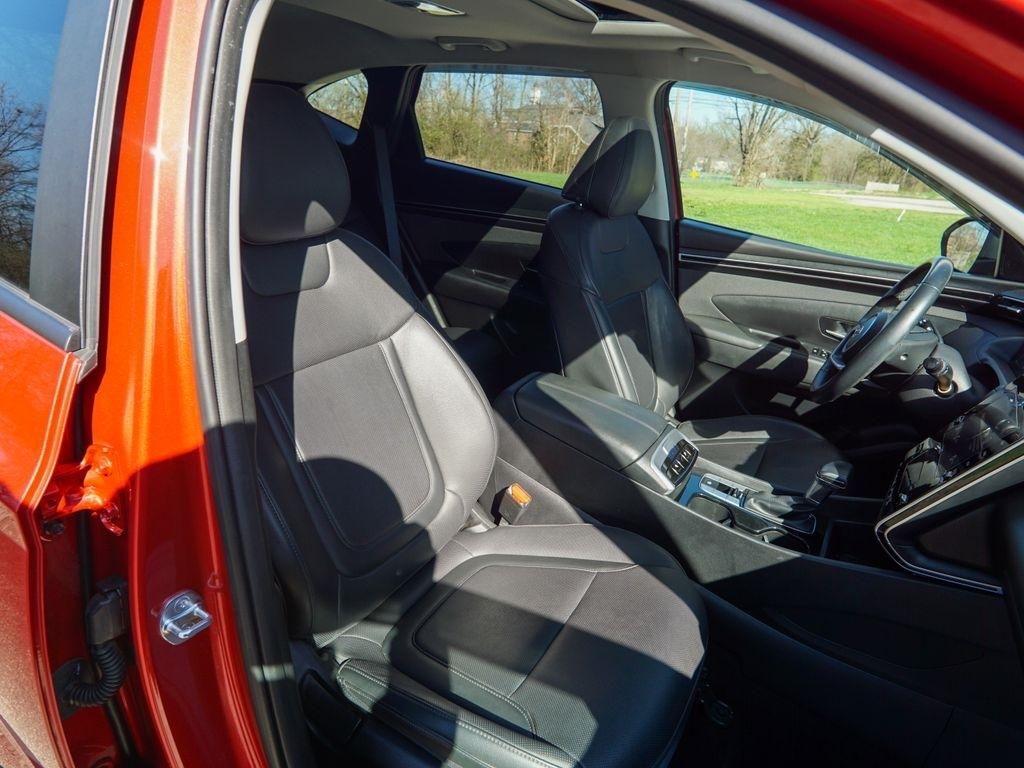 Hyundai Tucson  2023