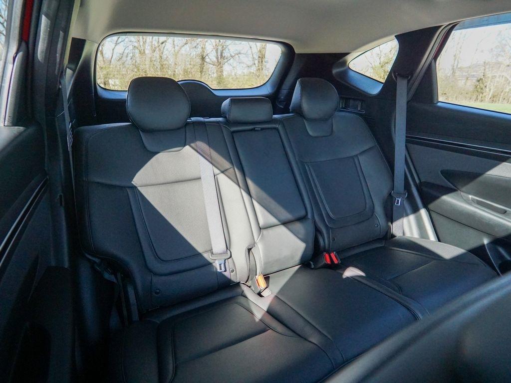 Hyundai Tucson  2023