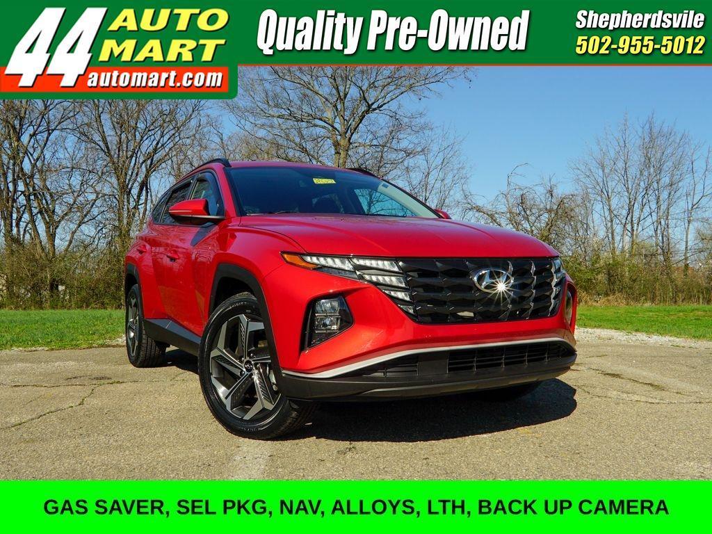 Hyundai Tucson  2023