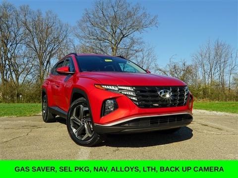 2023 Hyundai Tucson 