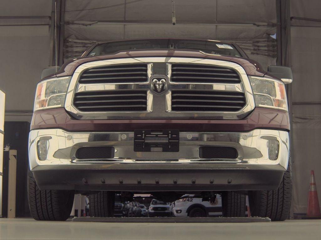 RAM 1500  2018