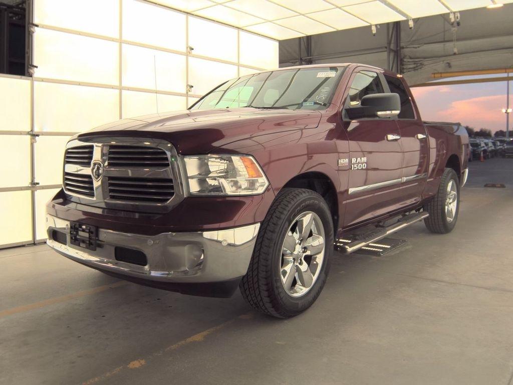 RAM 1500  2018