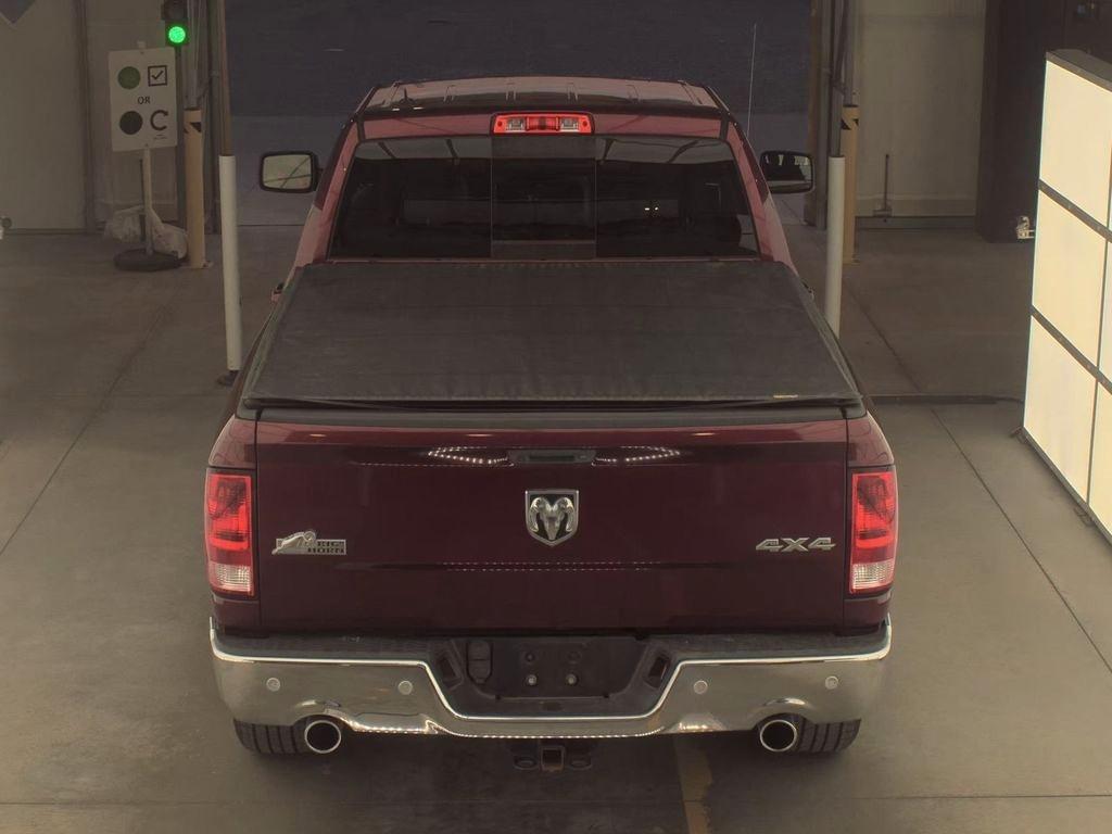 RAM 1500  2018