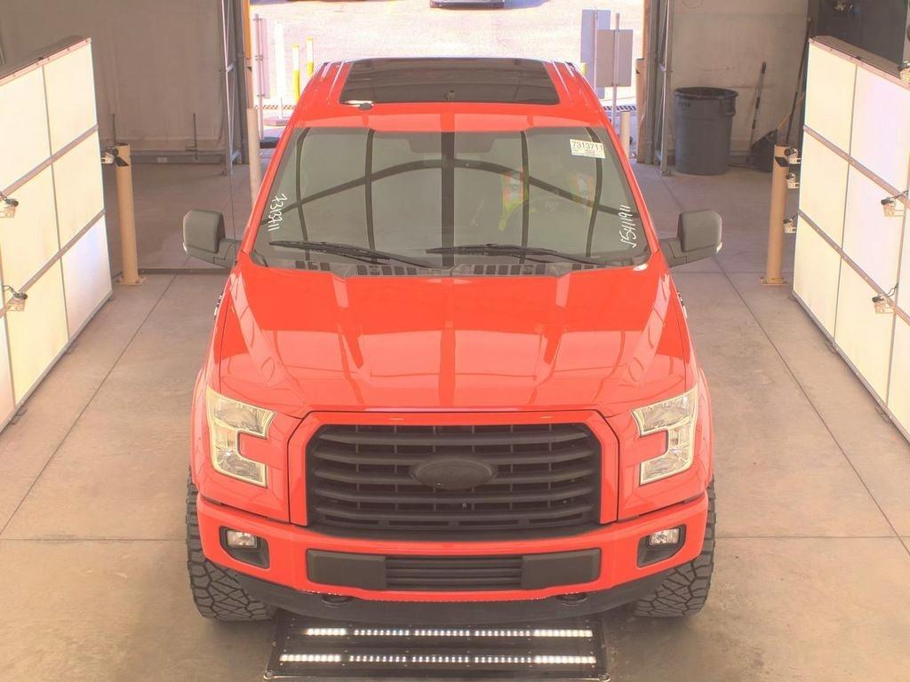 Ford F-150  2016