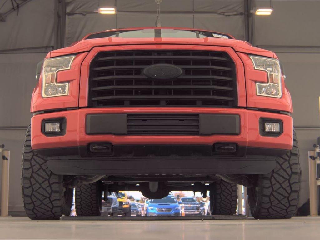 Ford F-150  2016