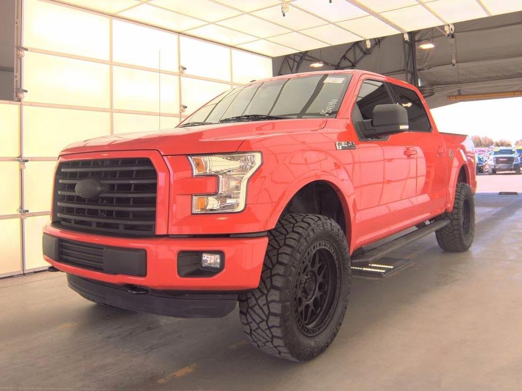 Ford F-150  2016
