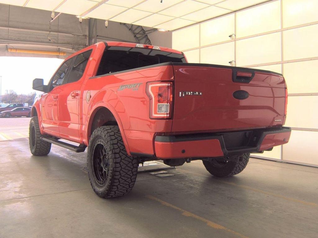 Ford F-150  2016