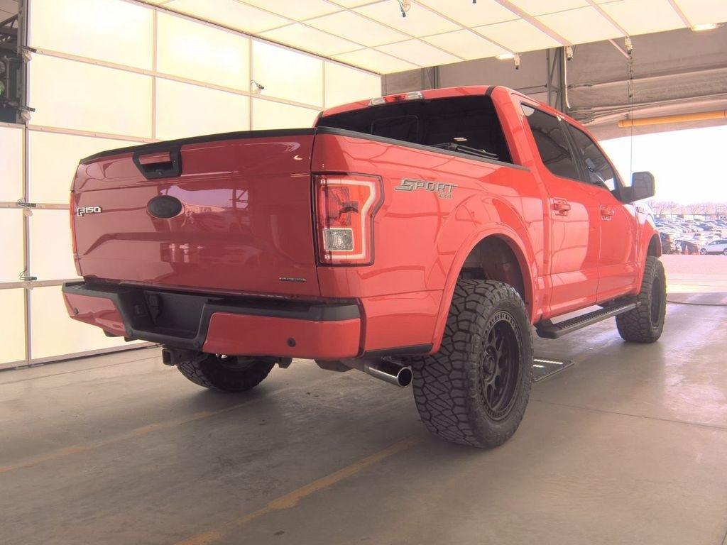 Ford F-150  2016