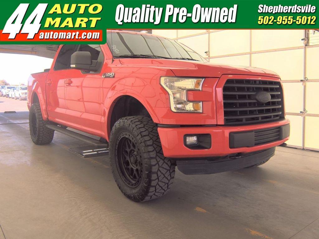 Ford F-150  2016