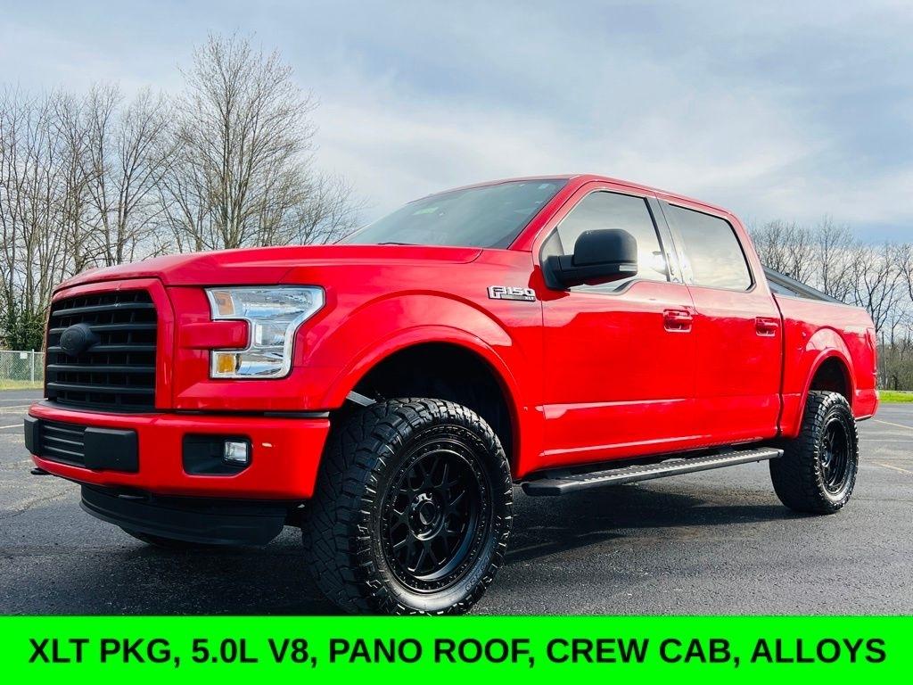 Ford F-150  2016