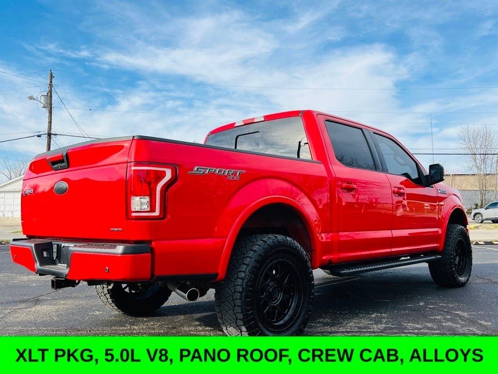 Ford F-150  2016