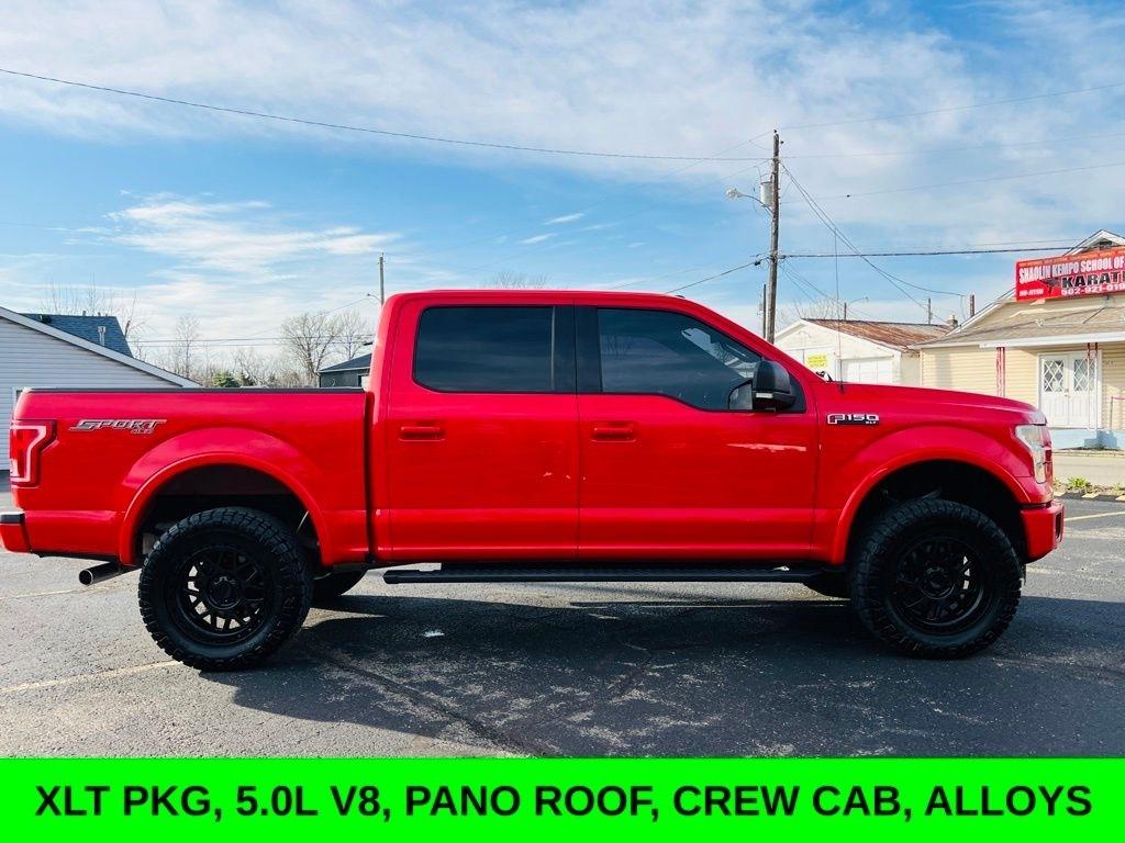 Ford F-150  2016