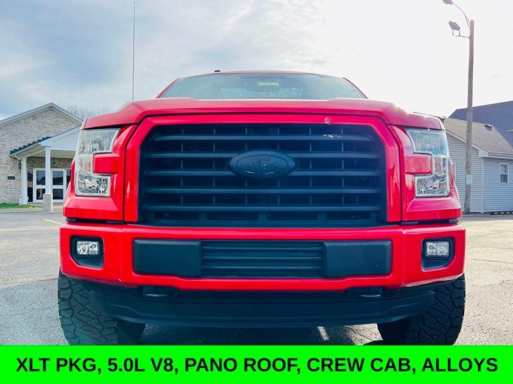 Ford F-150  2016