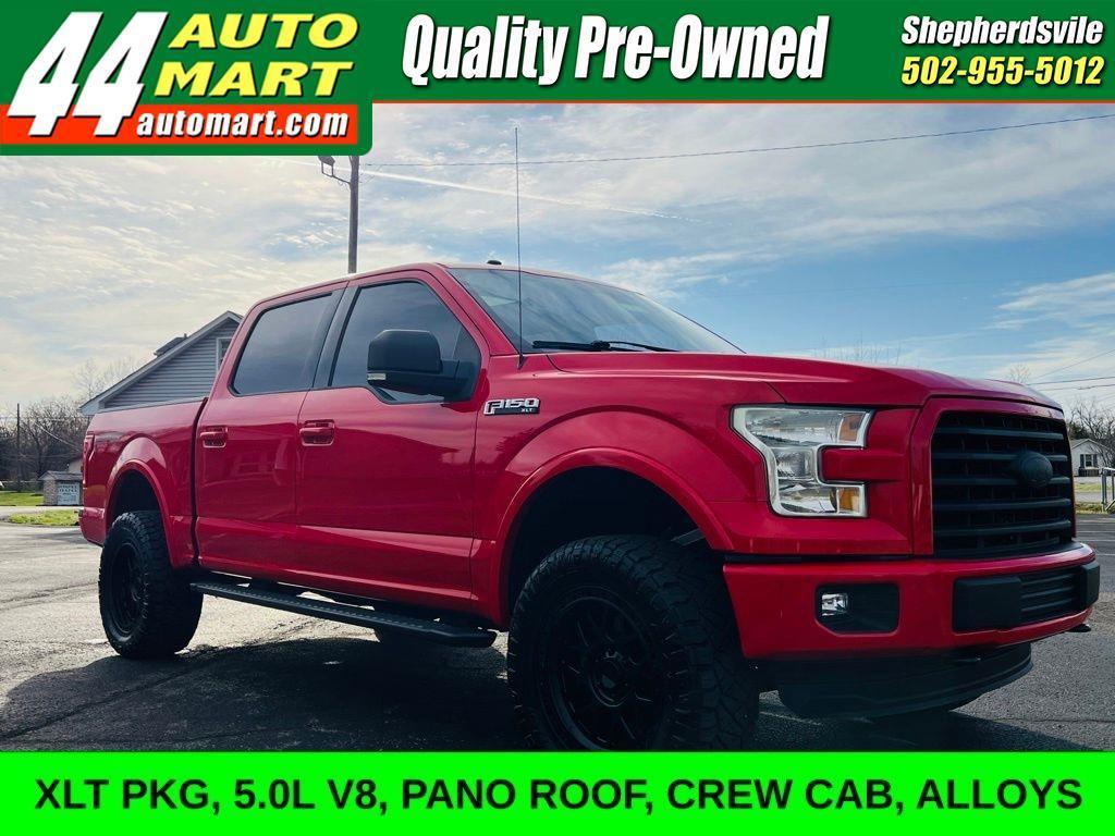 Ford F-150  2016