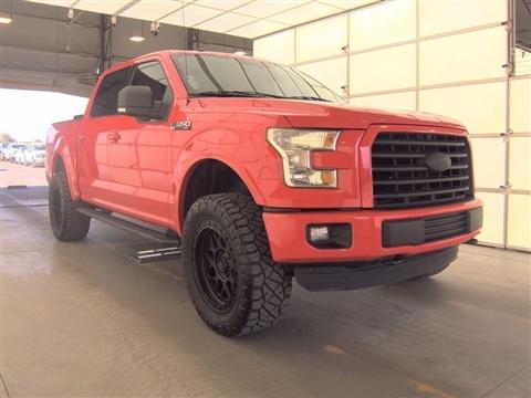 2016 Ford F-150 